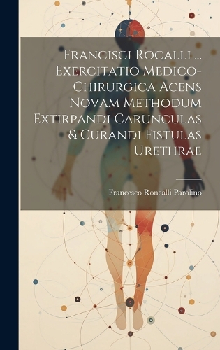 Francisci Rocalli ... Exercitatio Medico-chirurgica Acens Novam Methodum Extirpandi Carunculas & Curandi Fistulas Urethrae
