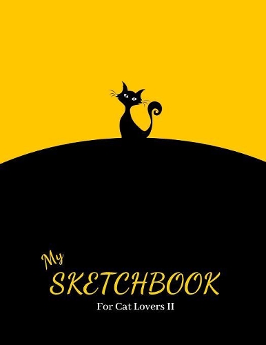 My Sketchbook - For Cat Lovers II