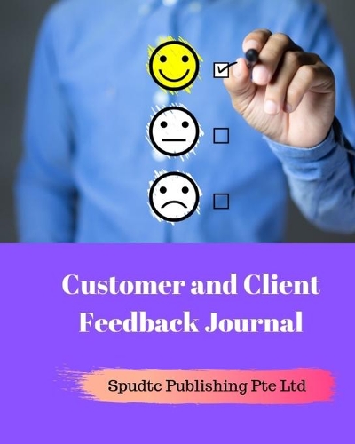 Customer and Client Feedback Journal