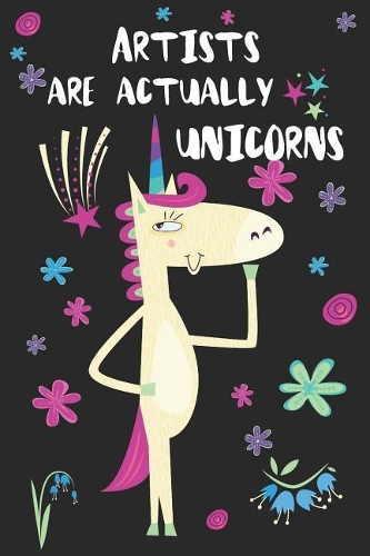 Artists Are Actually Unicorns