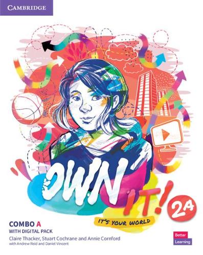 Own it! L2A Combo A with Digital Pack: (Own It)