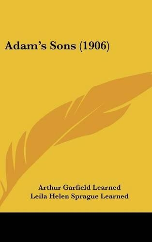 Adam's Sons (1906)