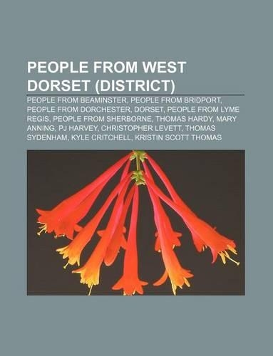 People from West Dorset (District)