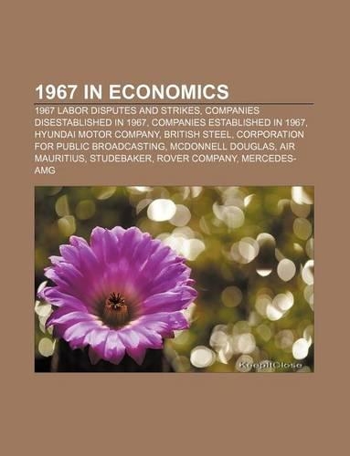 1967 in Economics