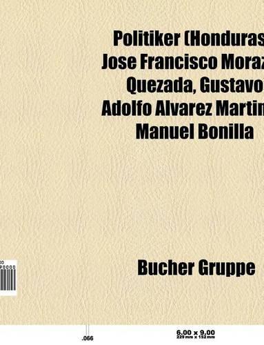 Politiker (Honduras)