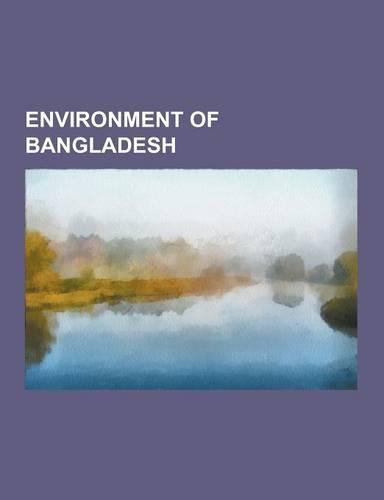 Environment of Bangladesh