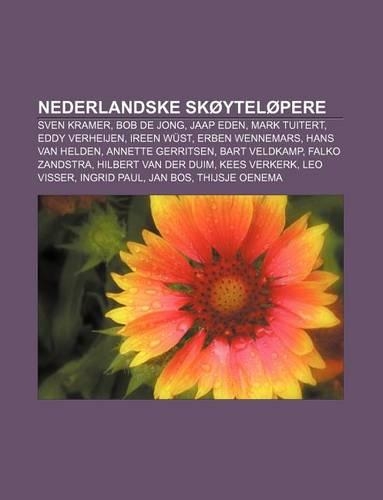 Nederlandske Skoytelopere: Sven Kramer, Bob de Jong, Jaap Eden, Mark Tuitert, Eddy Verheijen, Ireen Wust, Erben Wennemars, Hans Van Helden(Norwegian)