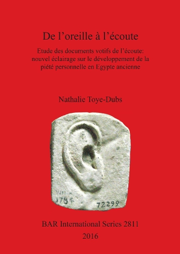 DE L'OREILLE A l'ECOUTE