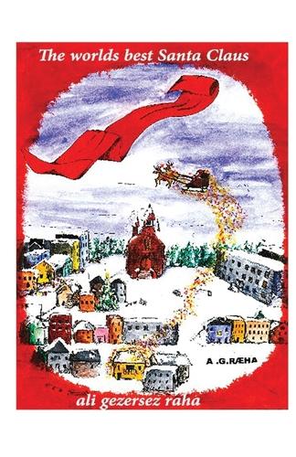 The Best Santa Claus In The World