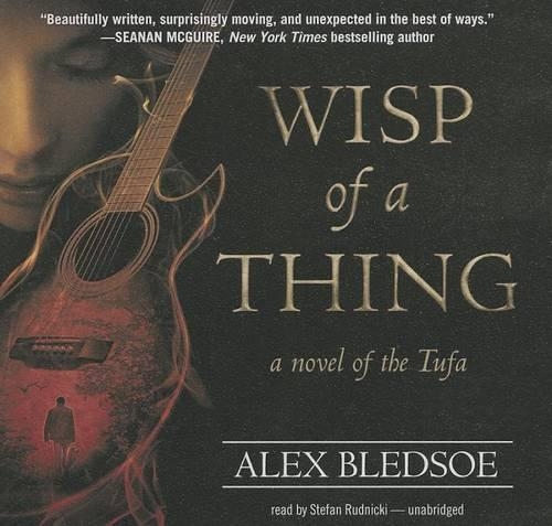 Wisp of a Thing: (02 Tufa Novels)