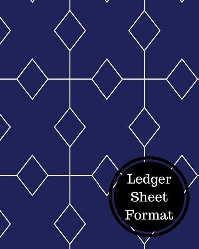 Ledger Sheet Format