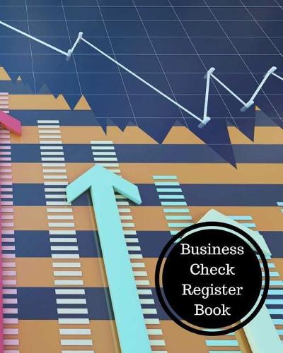 Business Check Register Book