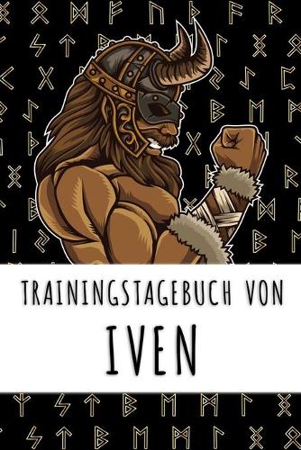 Trainingstagebuch von Iven