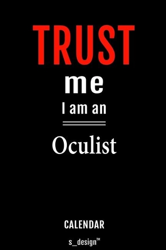 Calendar for Oculists / Oculist