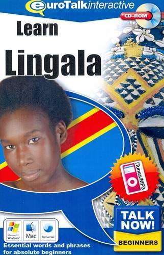 Talk Now! Learn Lingala