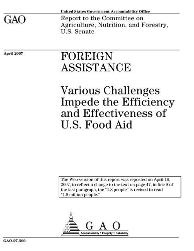 Foreign Assistance