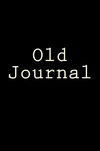 Old Journal