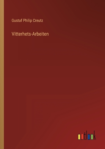Vitterhets-Arbeiten