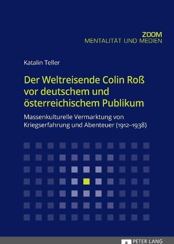 Der Weltreisende Colin Roß vor deutschem und oesterreichischem Publikum