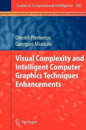 Visual Complexity and Intelligent Computer Graphics Techniques Enhancements