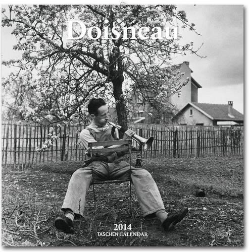 Doisneau - 2014 Wall Calendar: (Taschen Wall Calendars)
