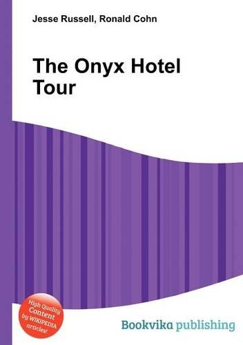 The Onyx Hotel Tour