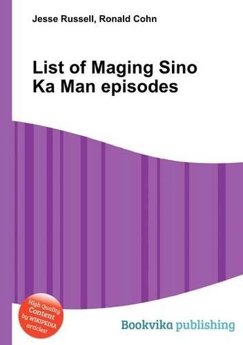 List of Maging Sino Ka Man Episodes: (English)