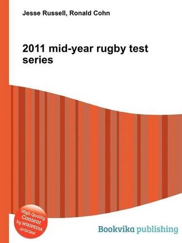 2011 Mid-Year Rugby Test Series