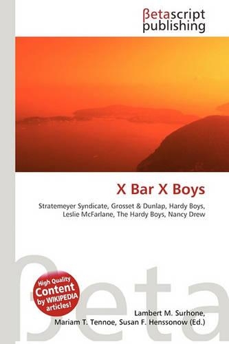 X Bar X Boys
