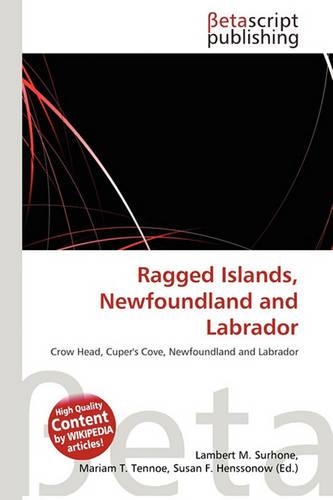 Ragged Islands, Newfoundland and Labrador