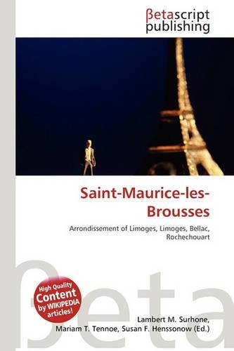 Saint-Maurice-Les-Brousses