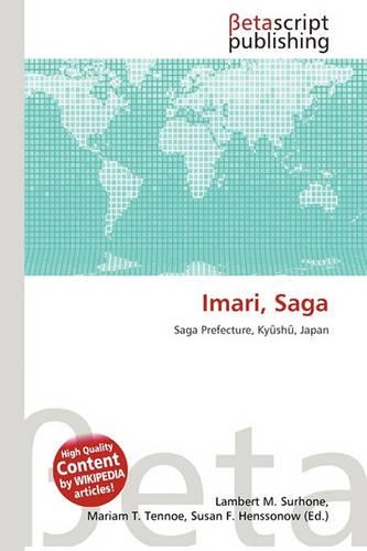 Imari, Saga
