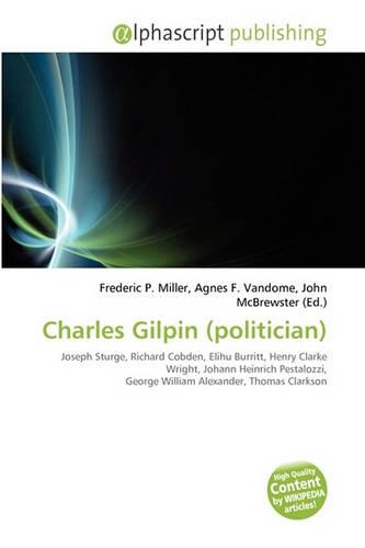 Charles Gilpin (Politician)