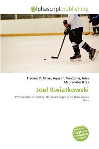 Joel Kwiatkowski: (English)