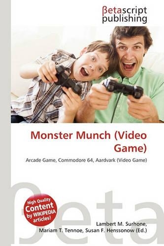 Monster Munch (Video Game)