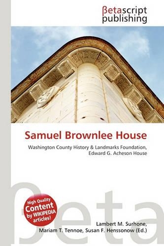 Samuel Brownlee House