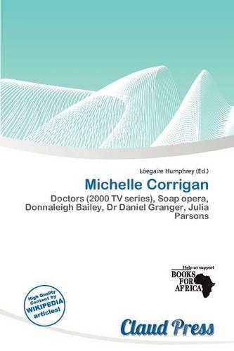 Michelle Corrigan: (English)
