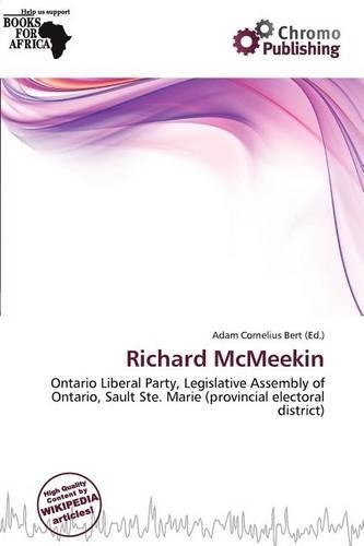 Richard McMeekin