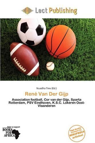 Ren Van Der Gijp: (English)