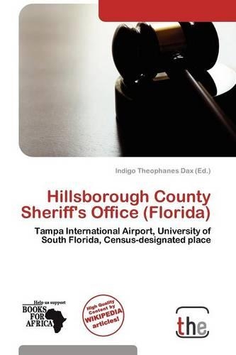 Hillsborough County Sheriff's Office (Florida): (English)
