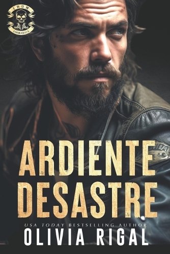 Ardiente Desastre: (5 Los Tornados de Hierro)