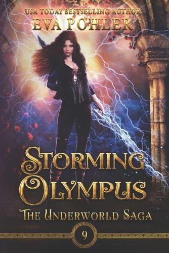 Storming Olympus: (9 The Underworld Saga)