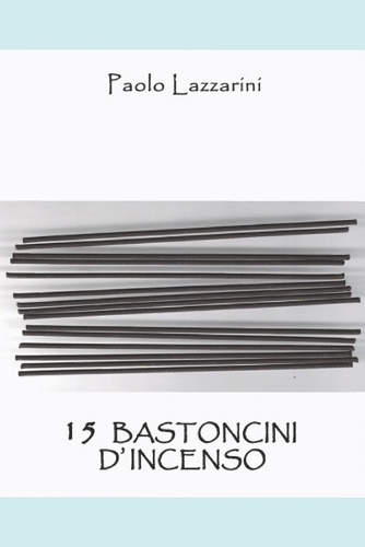 15 bastoncini d'incenso