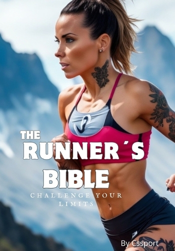 The Runner´s bible: Master Your Stride, Unleash Your Potential: Your Ultimate Runner's Companion!