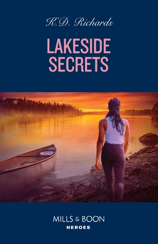 Lakeside Secrets: (Book 10 West Investigations)