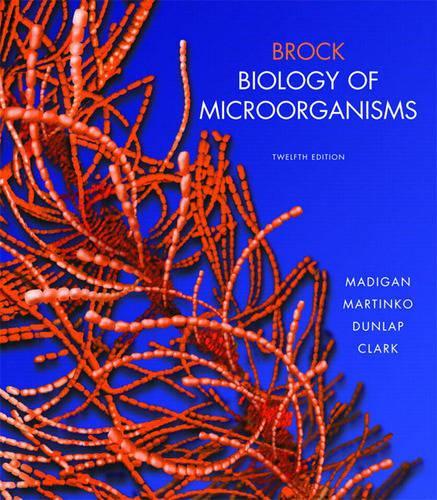 Brock Biology of Microorganisms