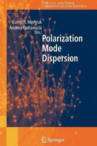 Polarization Mode Dispersion