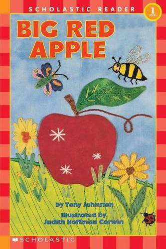 Big Red Apple: (Hello Reader!)