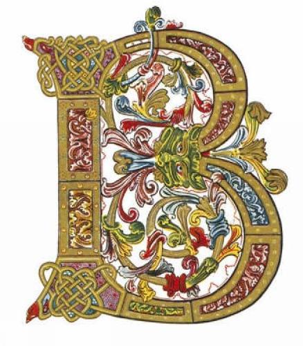 Full-Color Treasury of Historic Ornament