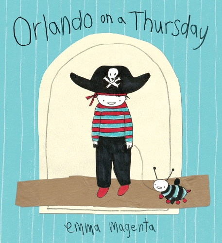 Orlando on a Thursday: (English)